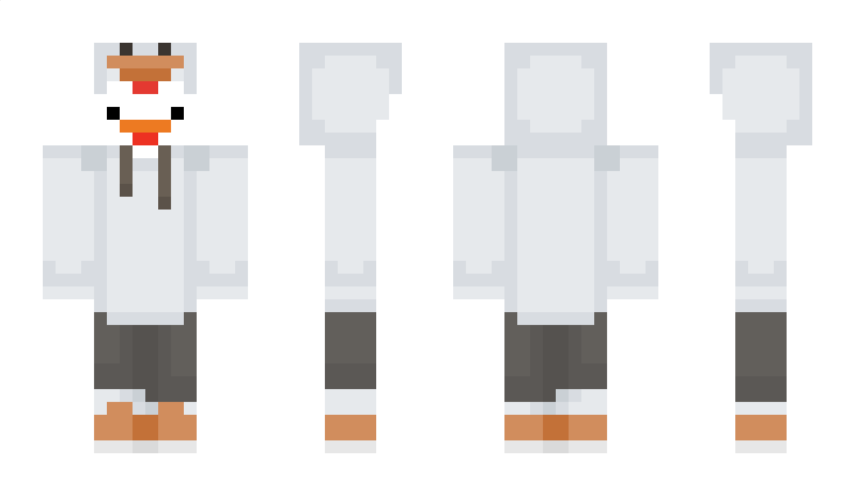 Mintina Minecraft Skin