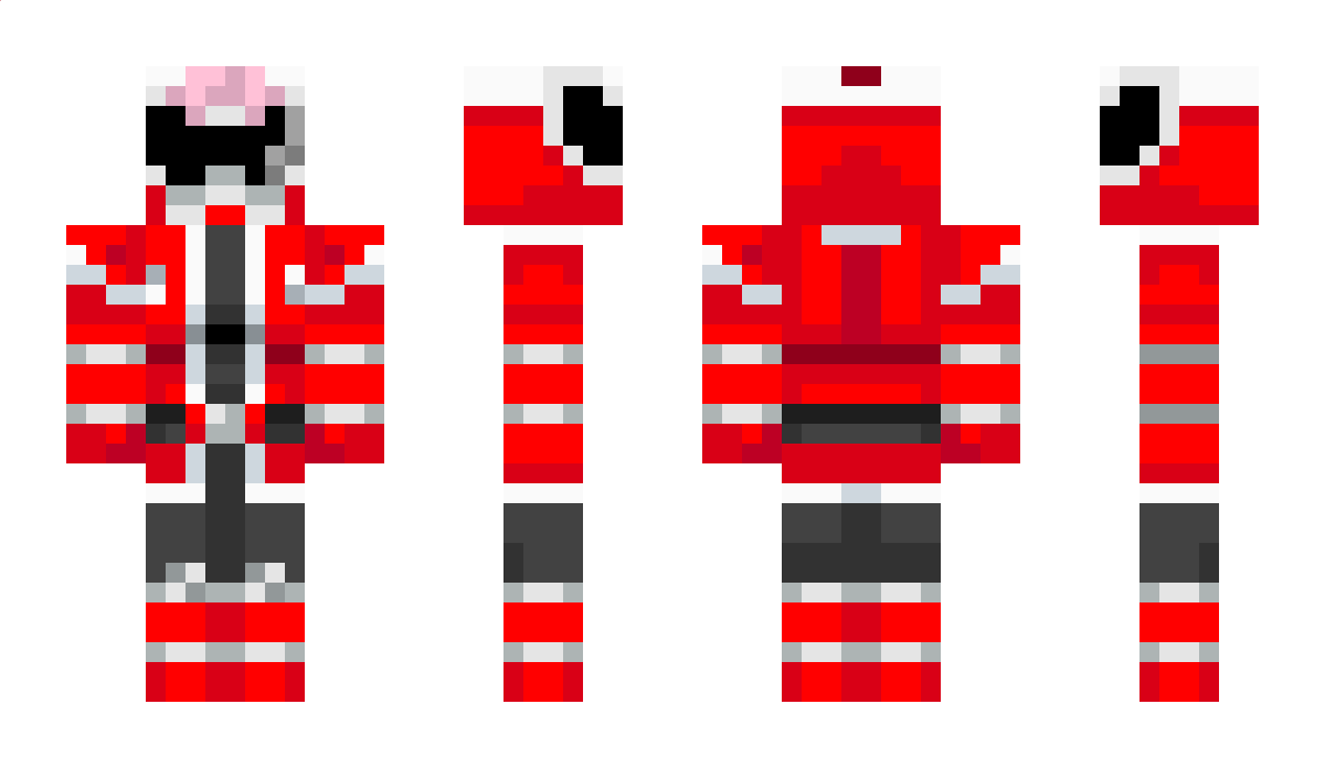 luints Minecraft Skin