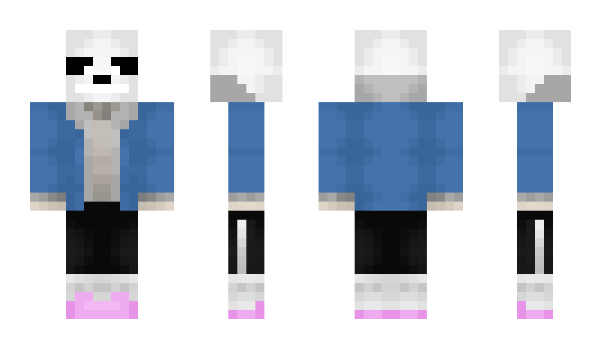 Octowen Minecraft Skin