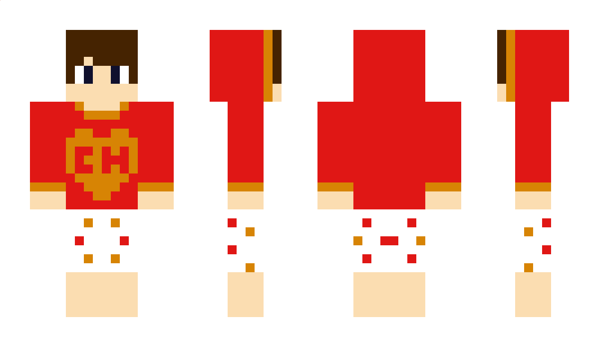 Kauann Minecraft Skin