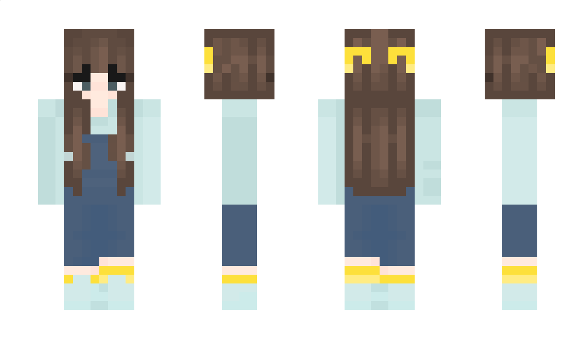 imRozzy Minecraft Skin