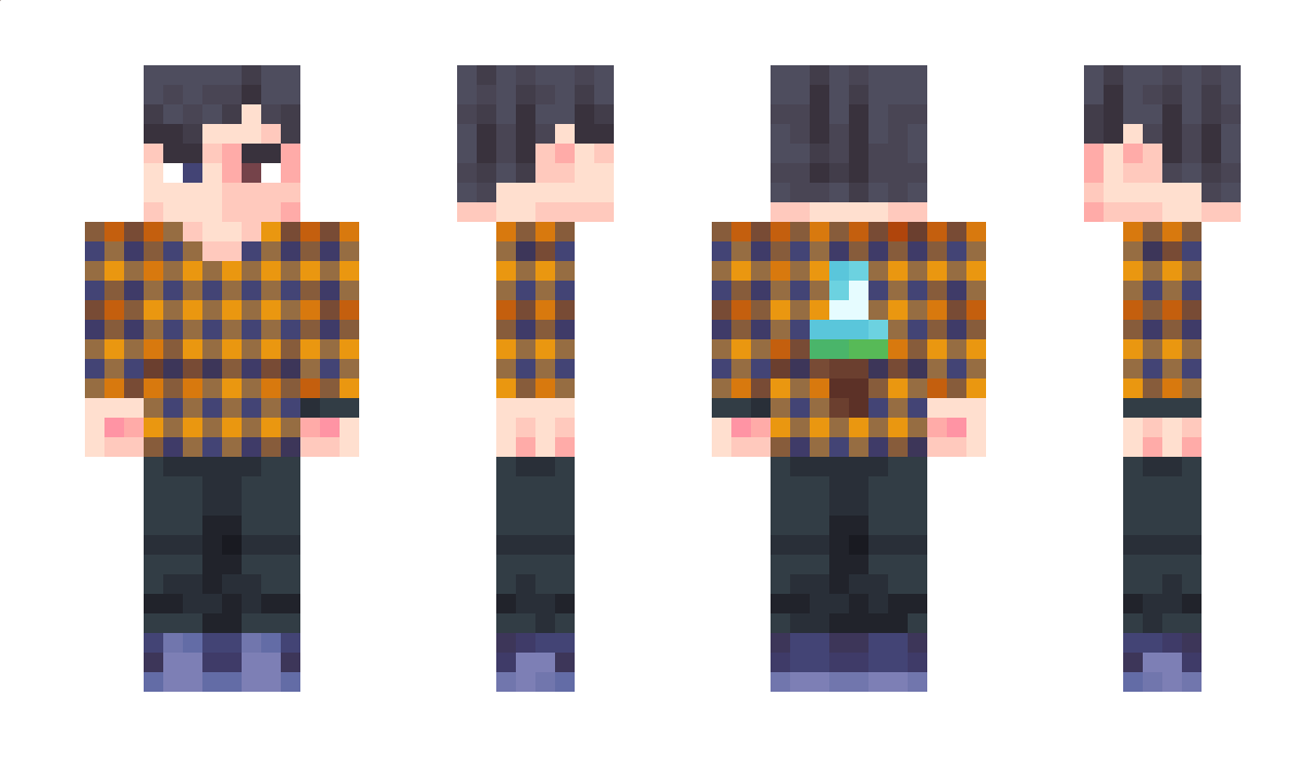 __JordonYTP__ Minecraft Skin