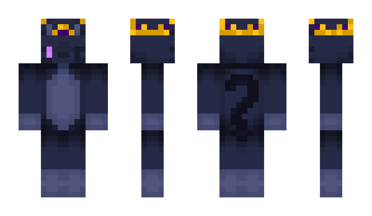 AfterHoursAdmin Minecraft Skin