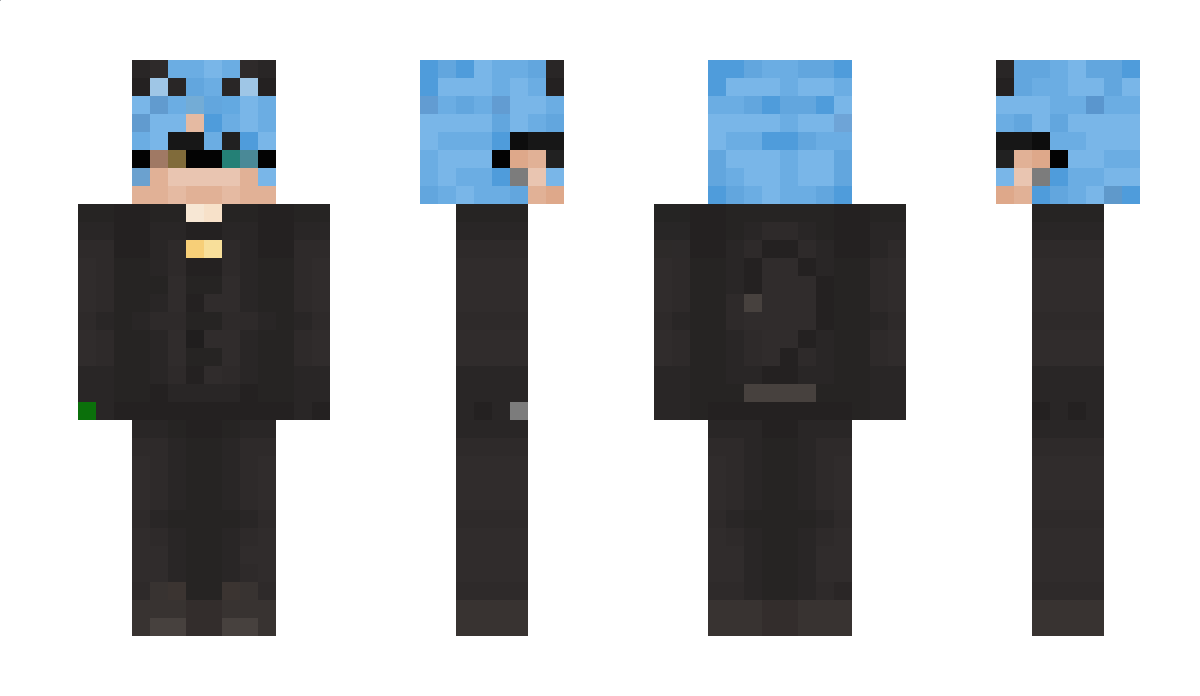 kotdars Minecraft Skin