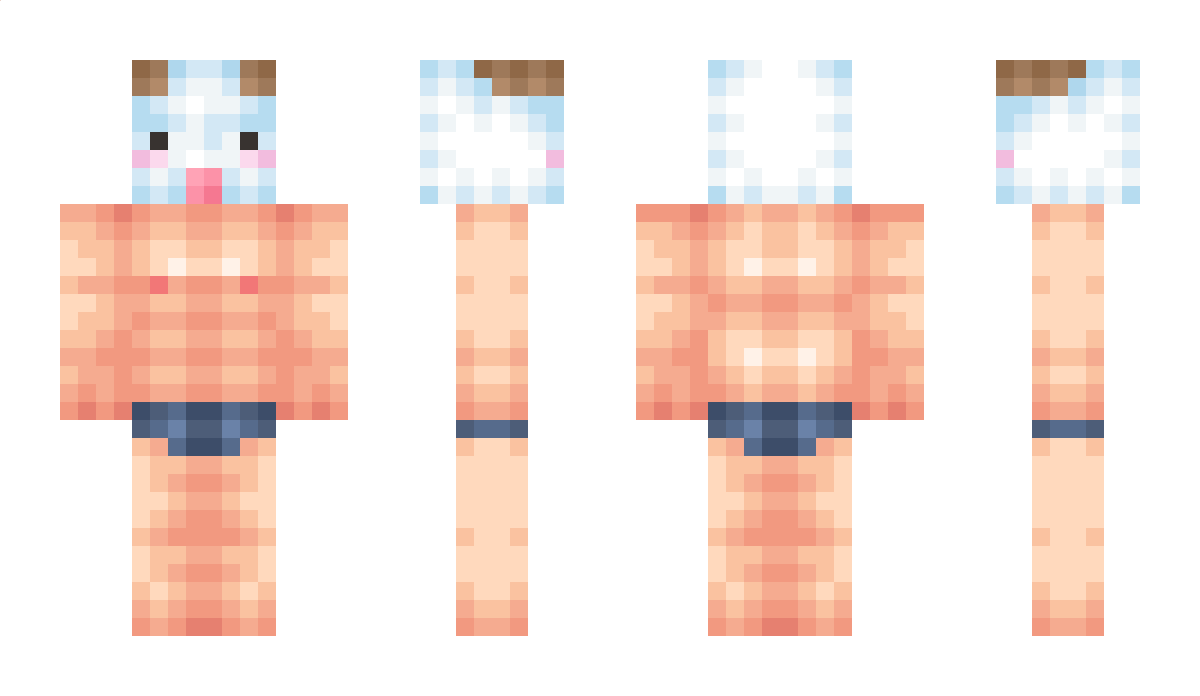 getard Minecraft Skin