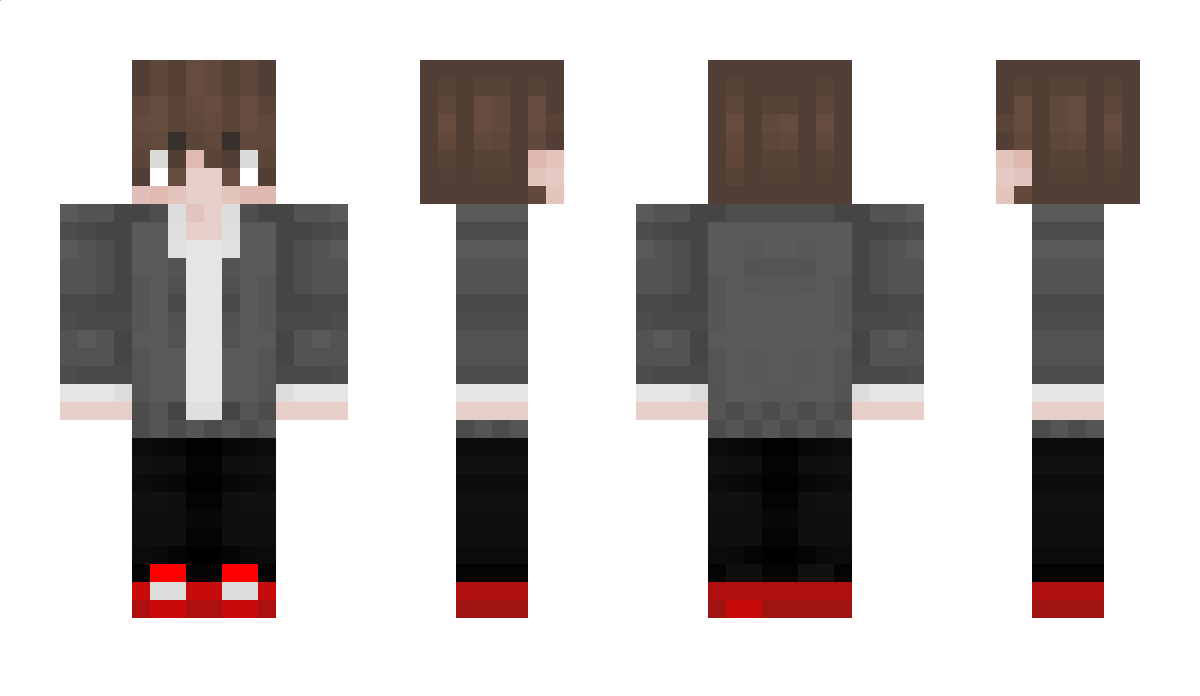 patoncio Minecraft Skin