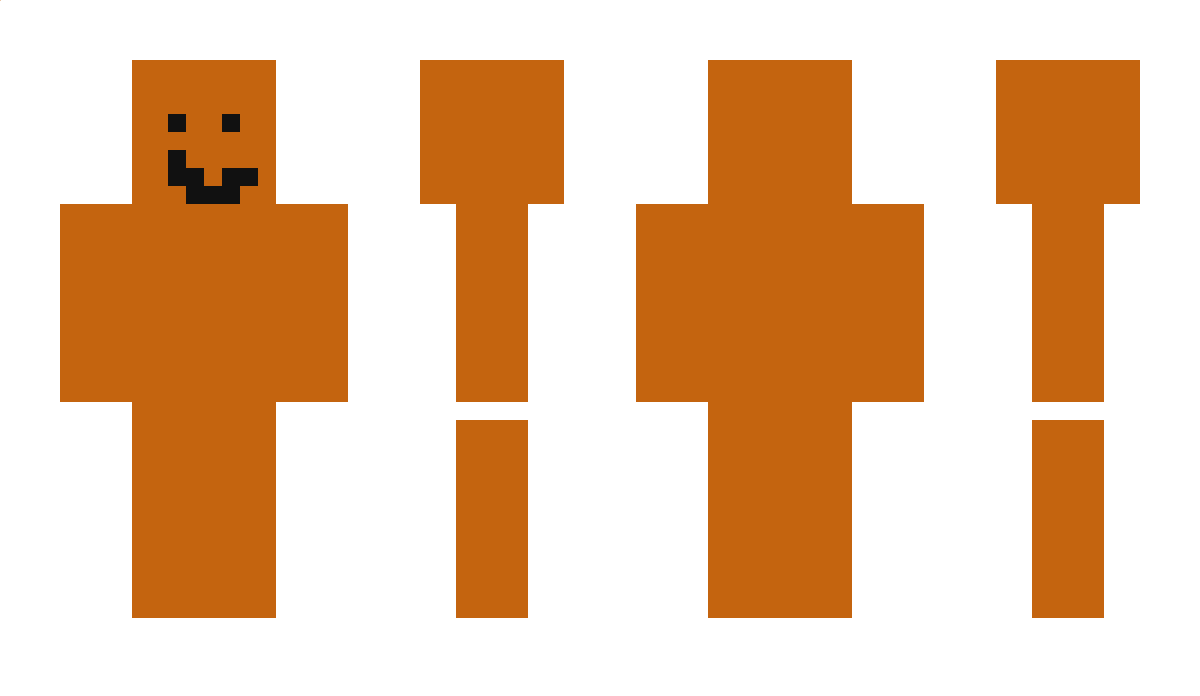 JafarBond007 Minecraft Skin