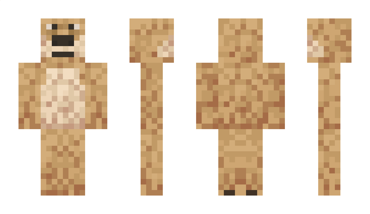 Penutl Minecraft Skin