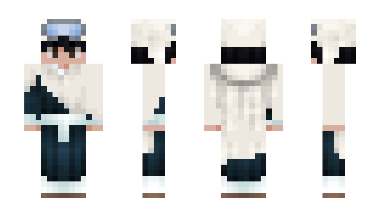 Naro_ Minecraft Skin