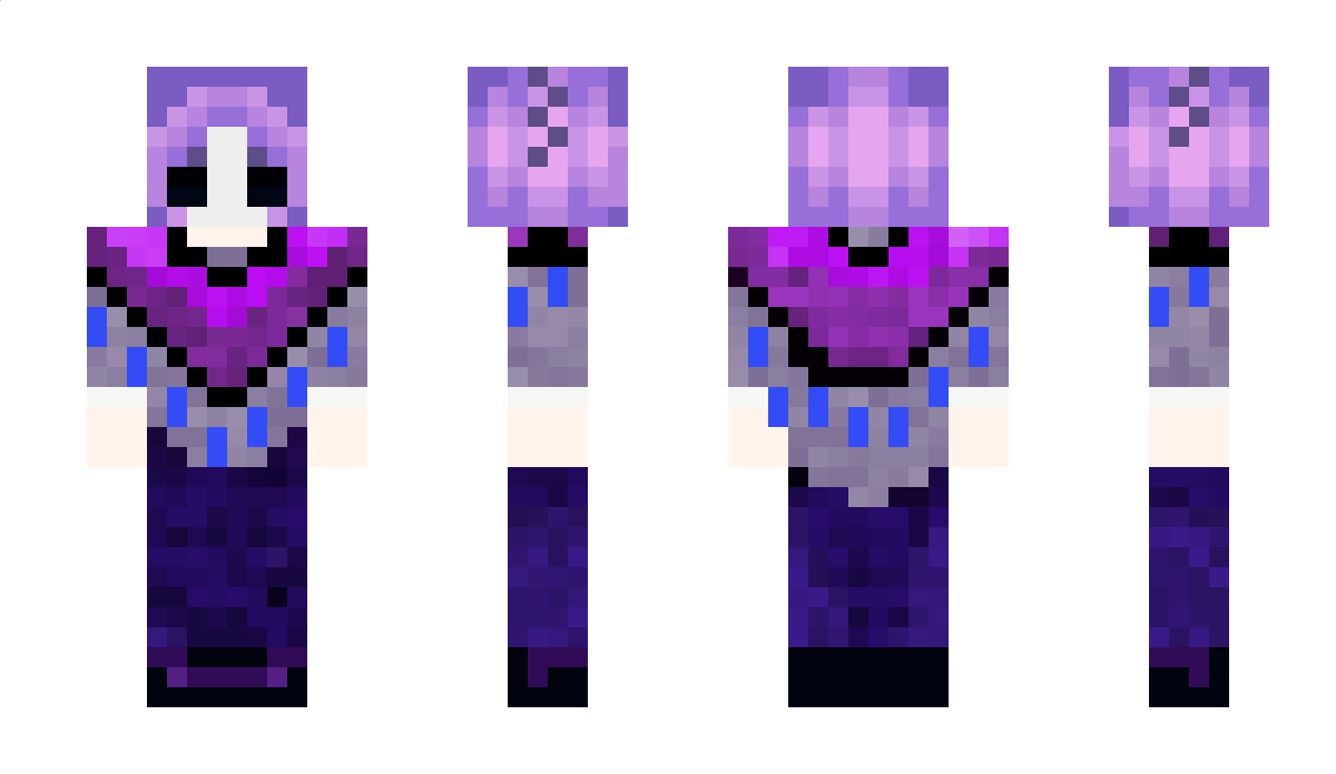 Klzen Minecraft Skin