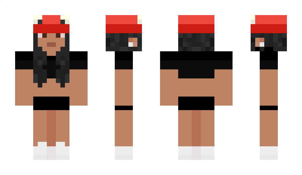 Juciferr Minecraft Skin