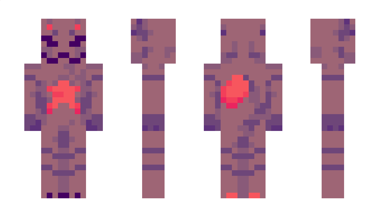 Nylask Minecraft Skin