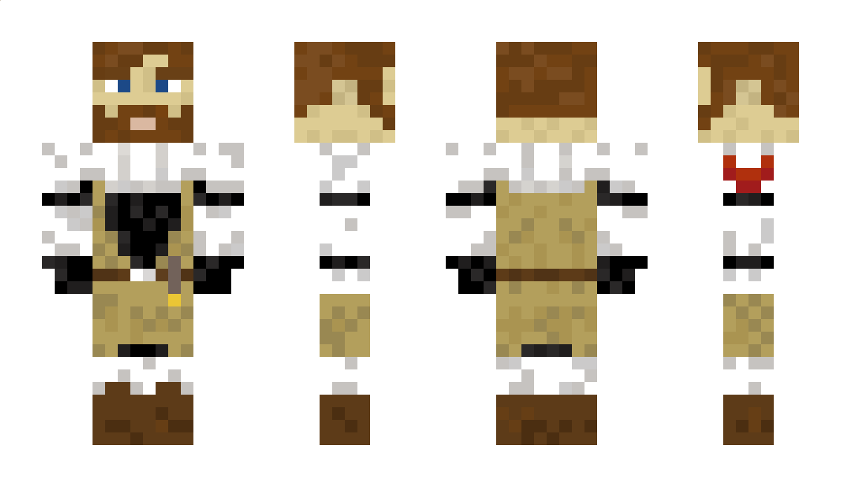 Valkoor Minecraft Skin