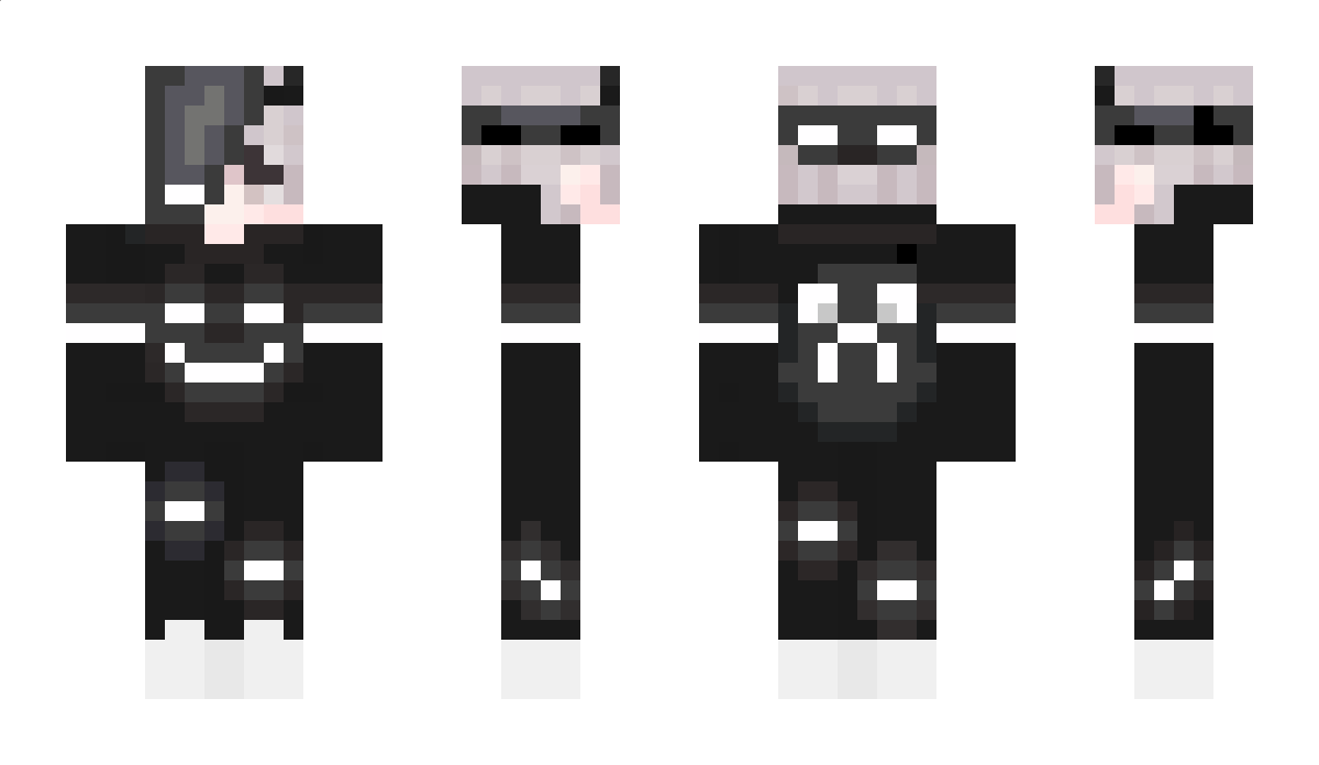 SigmaEthan273 Minecraft Skin