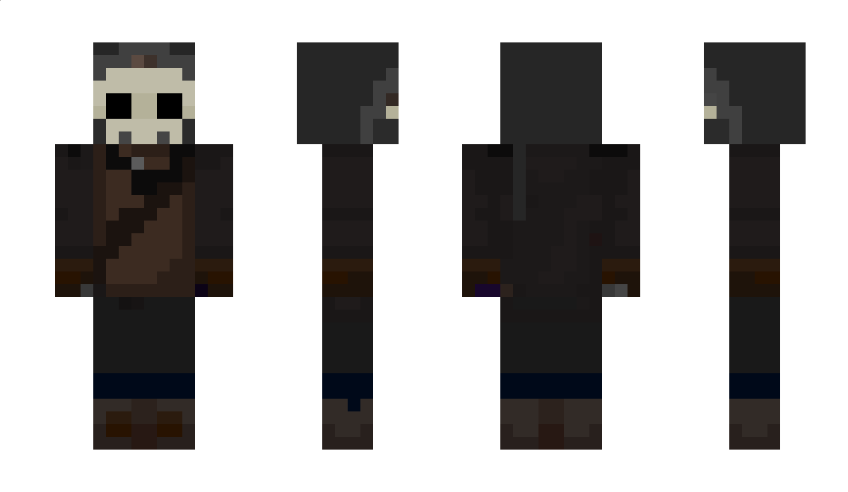 Solomotion Minecraft Skin