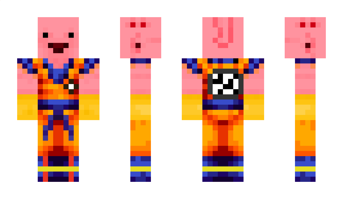 kadl Minecraft Skin