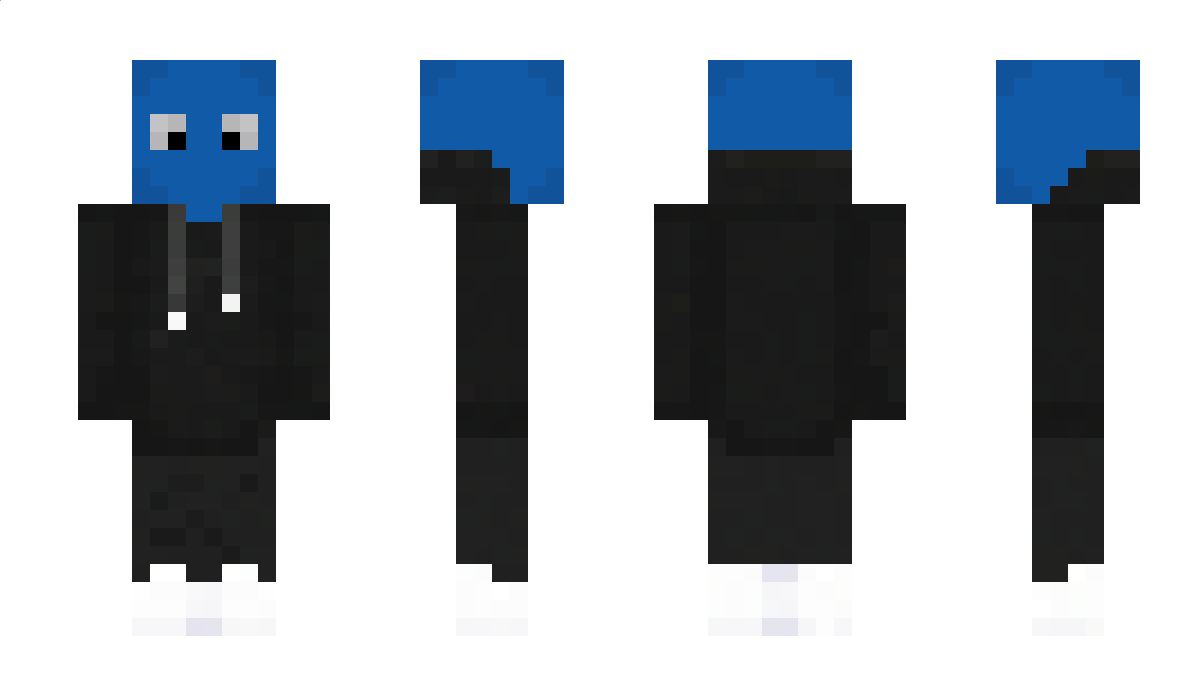 qwaronq11 Minecraft Skin