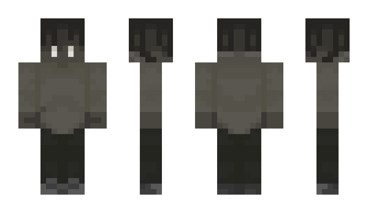 TrueLuke_ Minecraft Skin