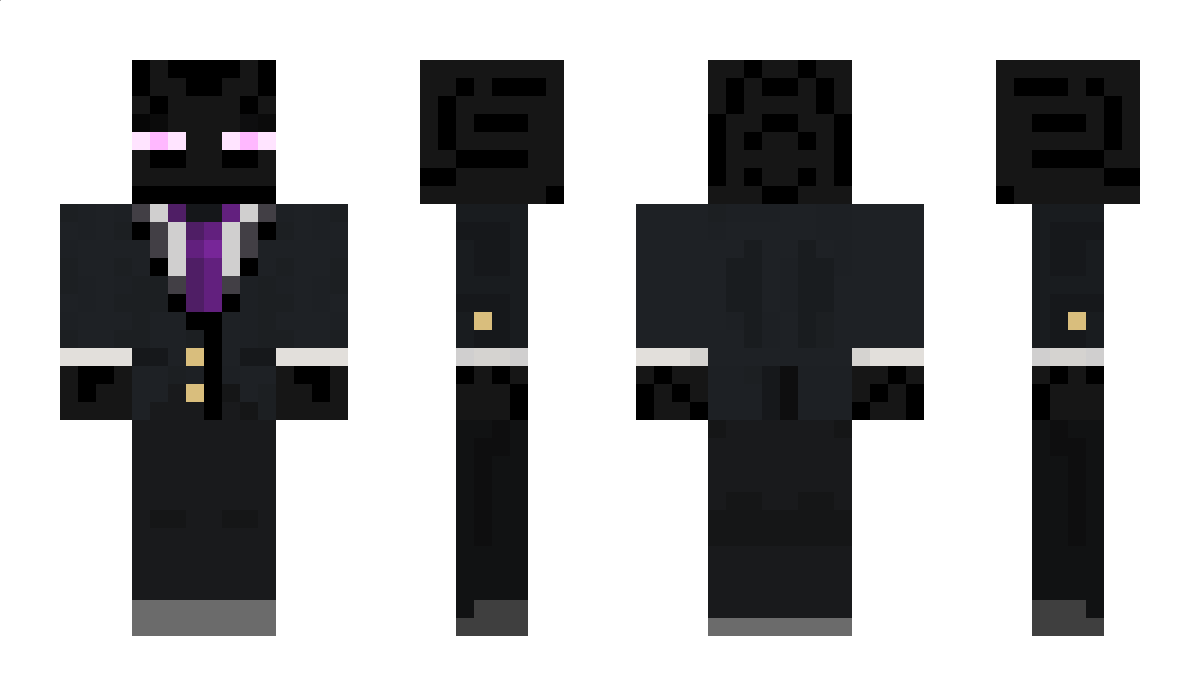 Enderdudez29 Minecraft Skin