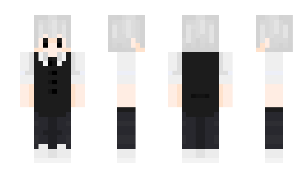 Hard_1080p Minecraft Skin