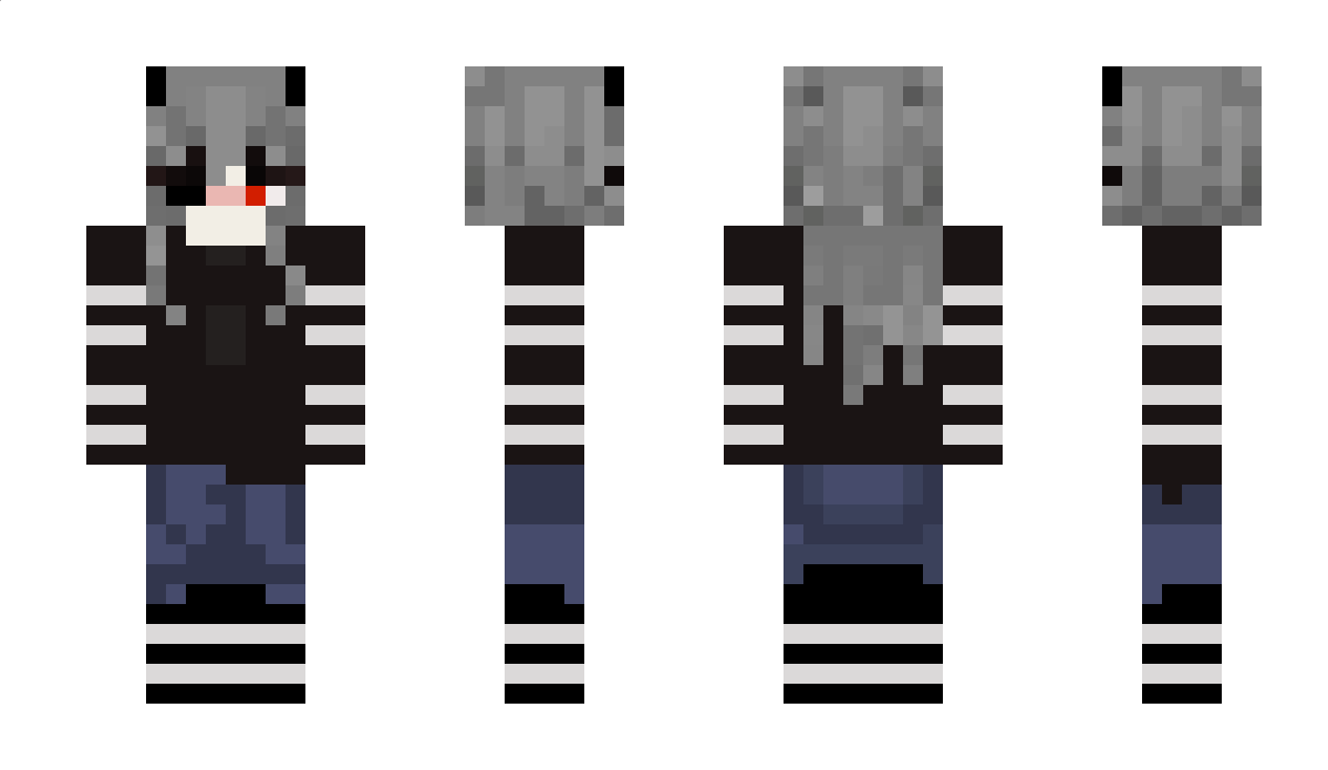 tenshinokage_ Minecraft Skin