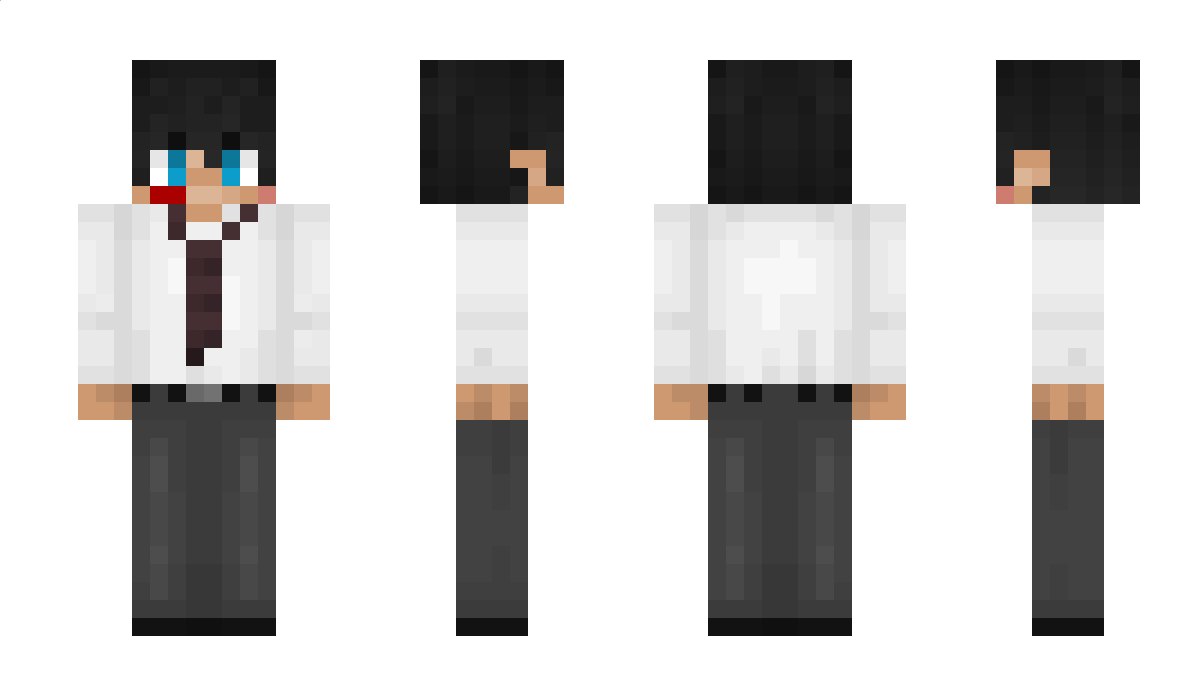 Aboodi_8 Minecraft Skin