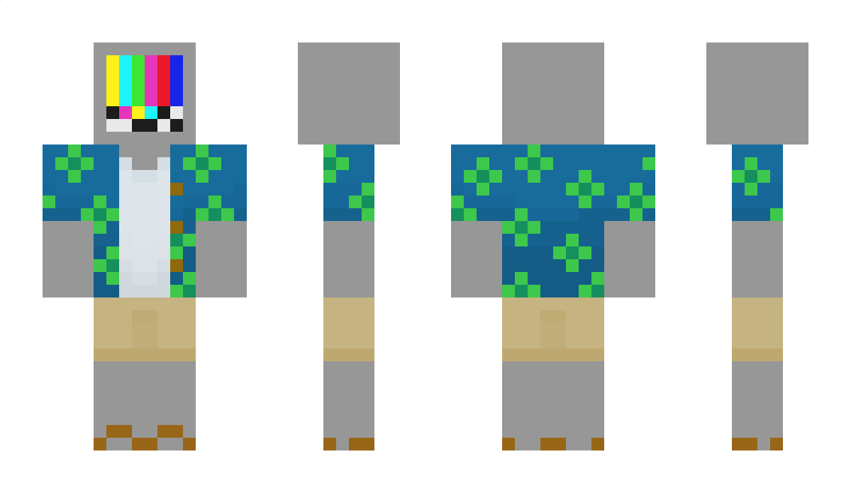 something147 Minecraft Skin