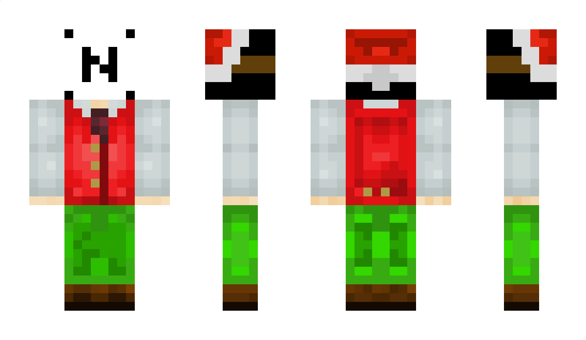 nooobyboOriginal Minecraft Skin