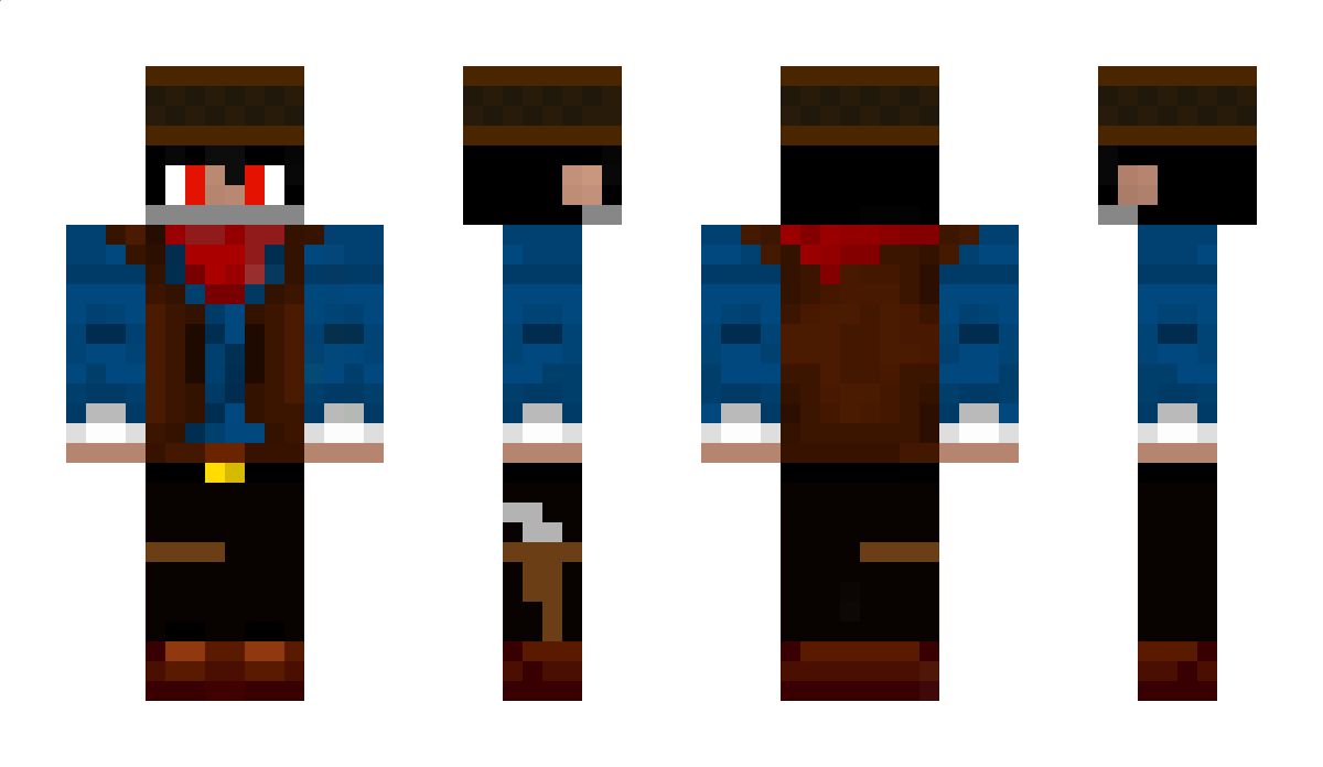 Soy_Lo_Malo Minecraft Skin