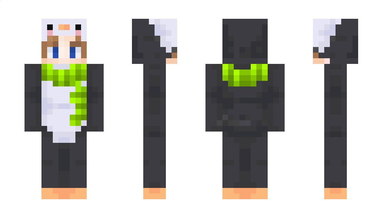 earyalnif Minecraft Skin