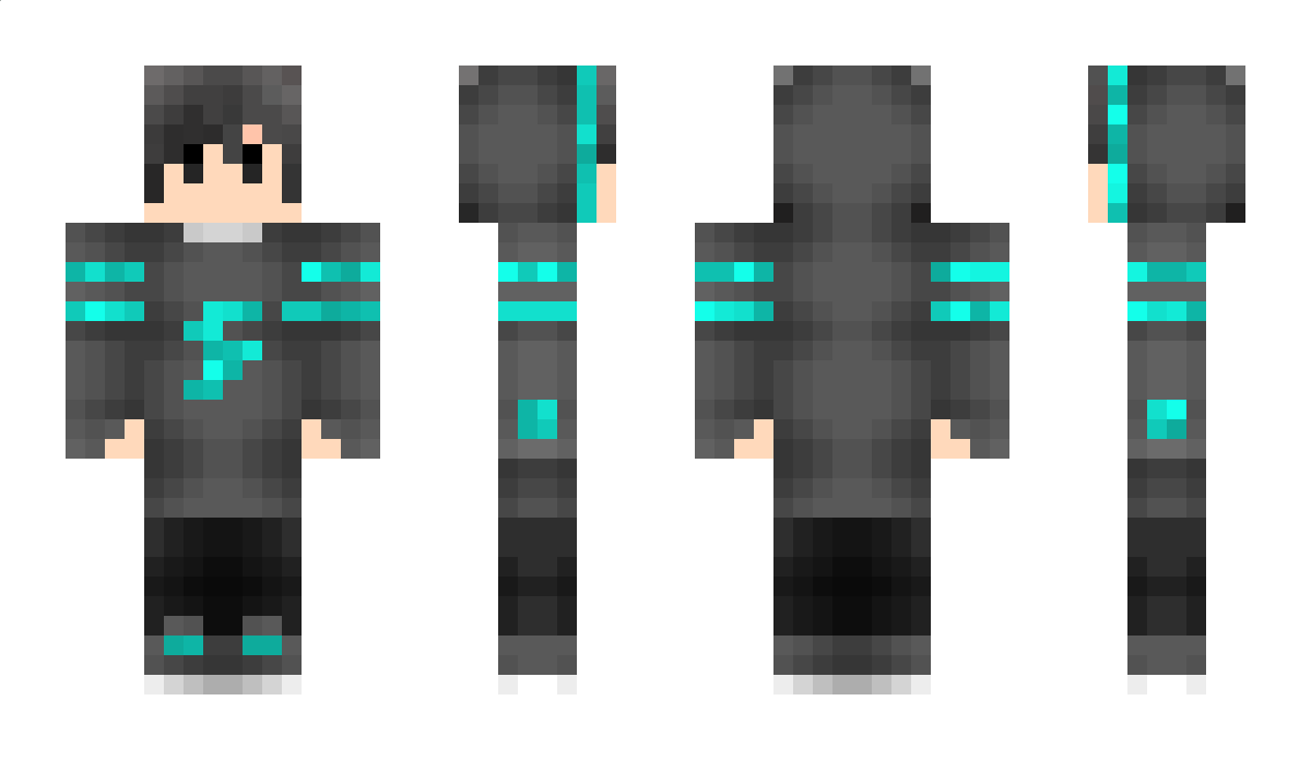 520_1314 Minecraft Skin