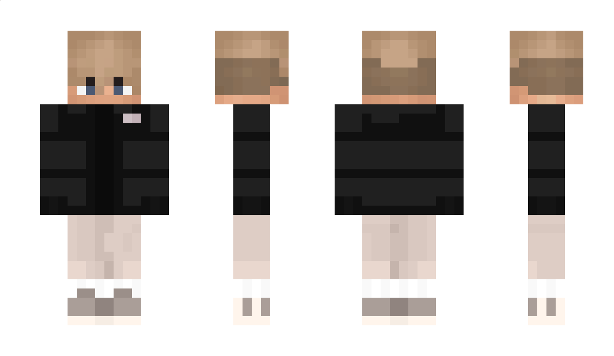 ______________ye Minecraft Skin