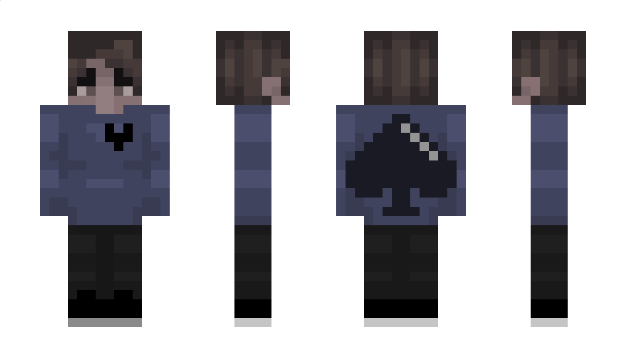 Scabbl Minecraft Skin