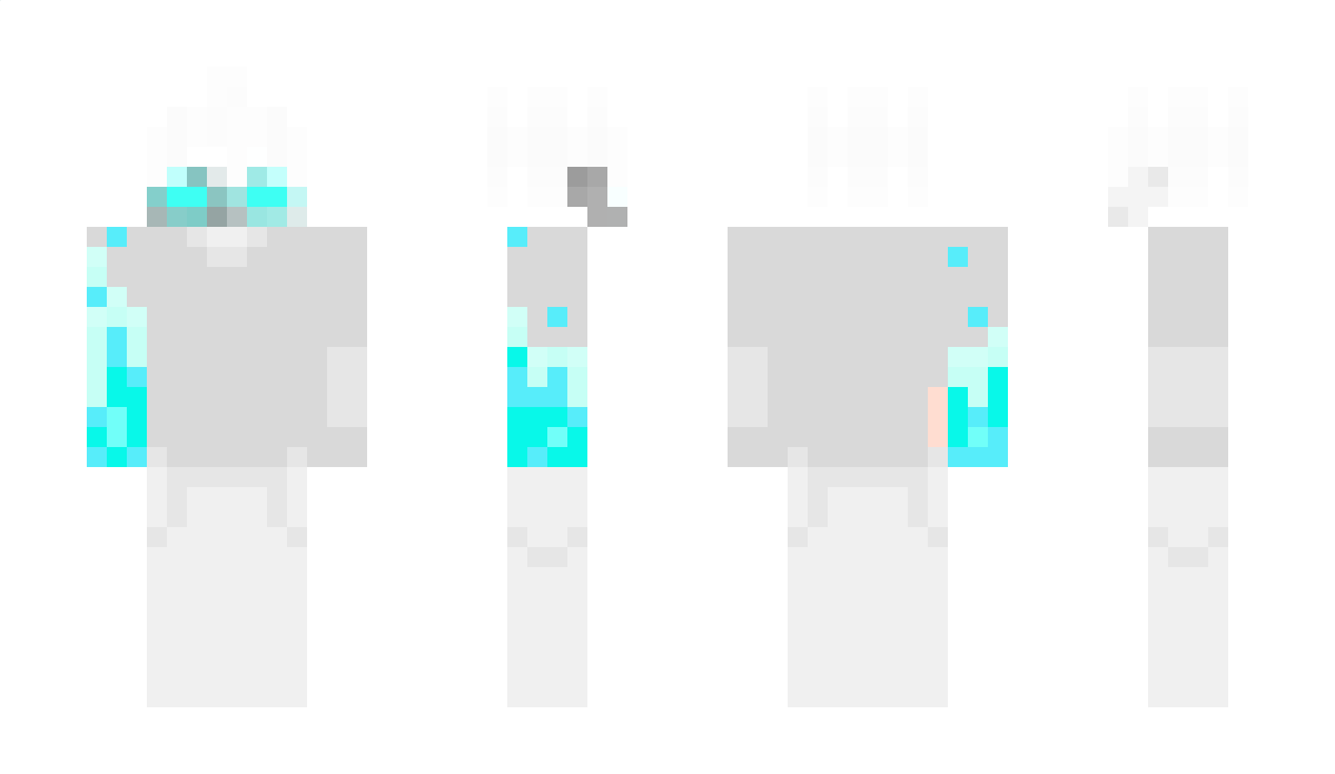 BadNyla Minecraft Skin