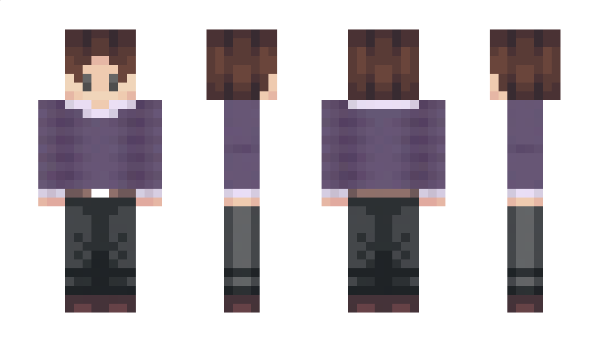 Slohth Minecraft Skin