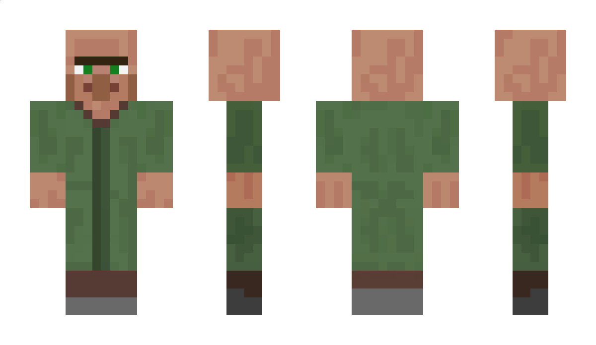 CH3F__ Minecraft Skin