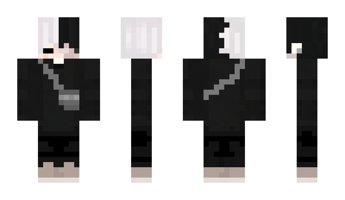 Durashka_chan Minecraft Skin