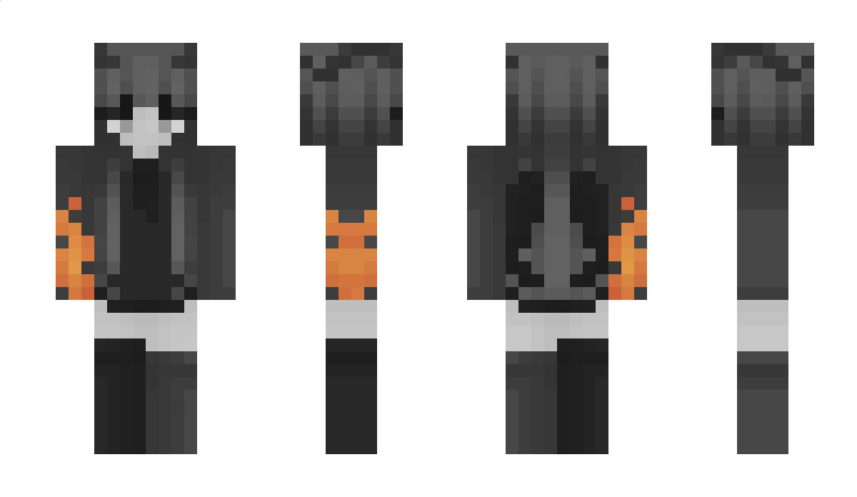 EsylumP Minecraft Skin