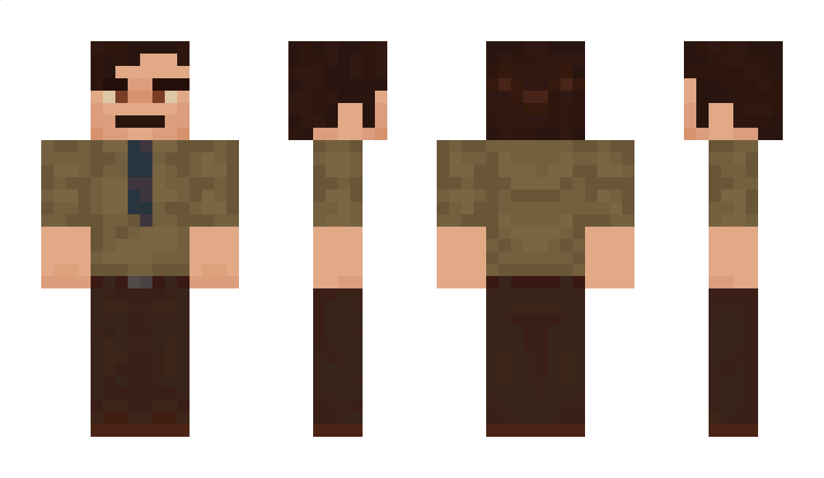 yourwilson Minecraft Skin