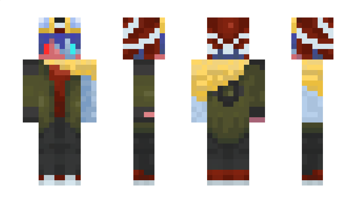 crimson_pig3 Minecraft Skin