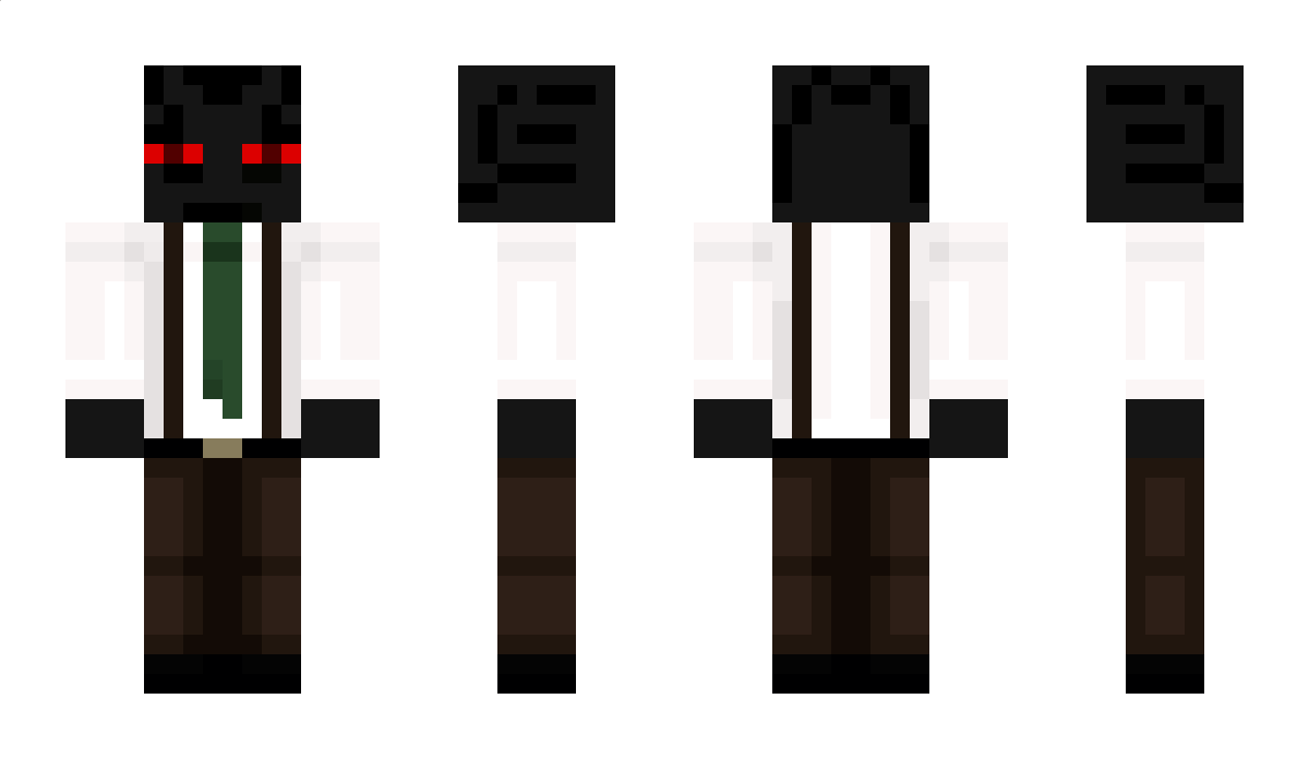 RandomPersom Minecraft Skin