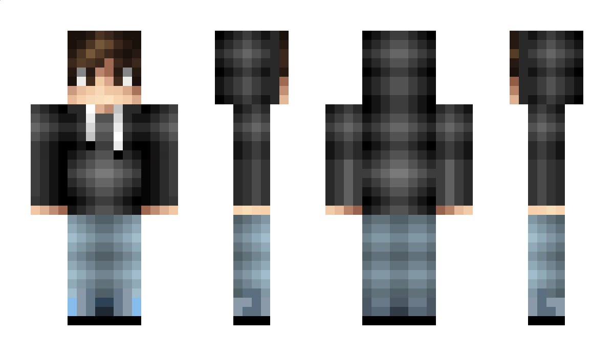 TrewGangar Minecraft Skin