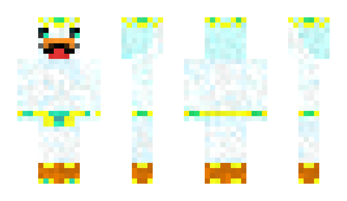 tungstene74 Minecraft Skin