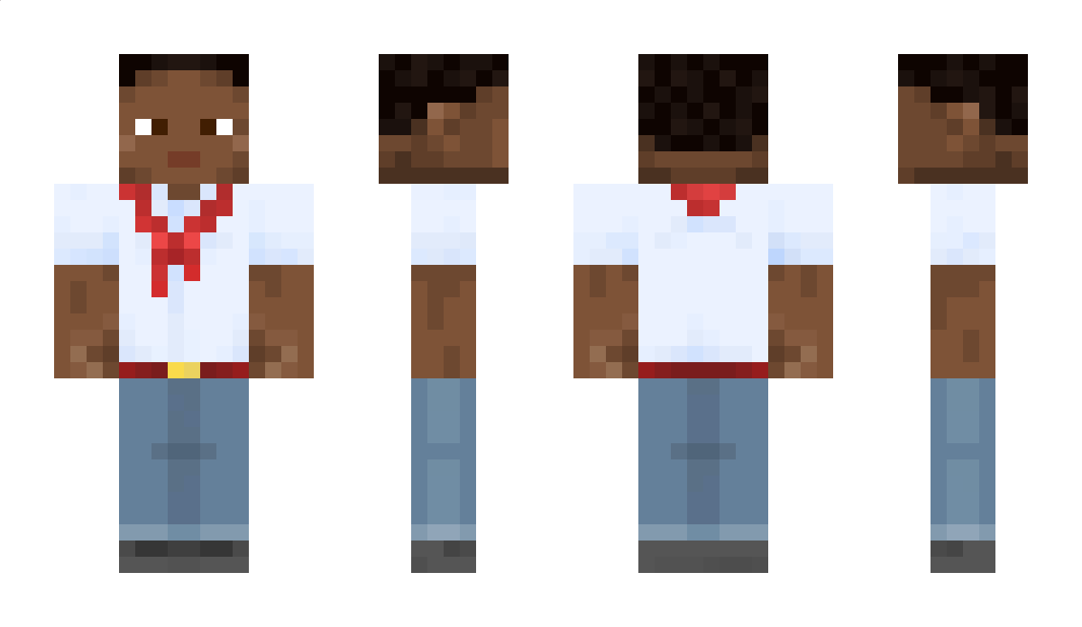 hiirght Minecraft Skin