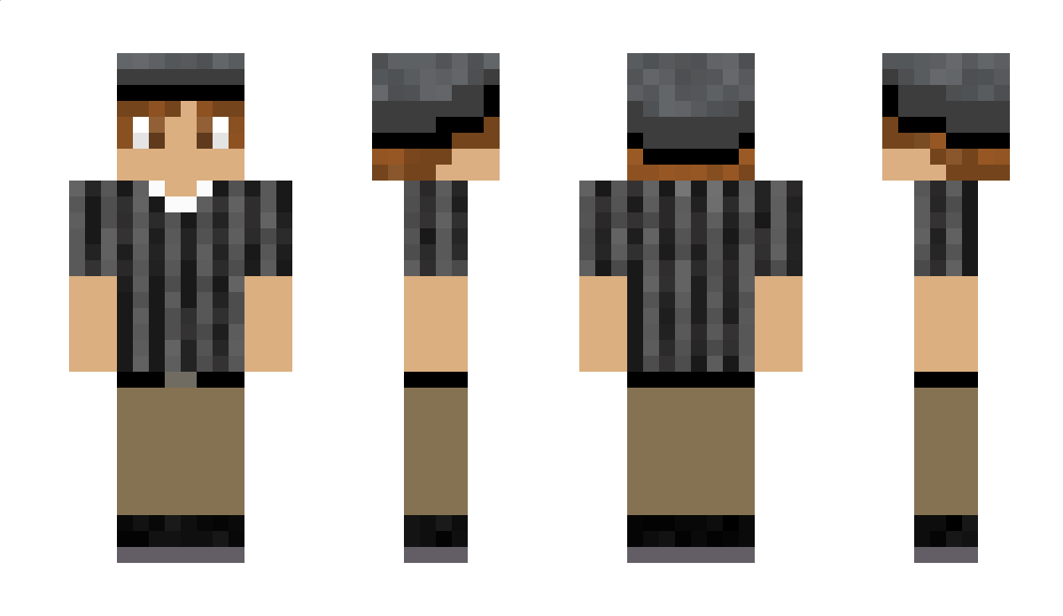 onthespence Minecraft Skin