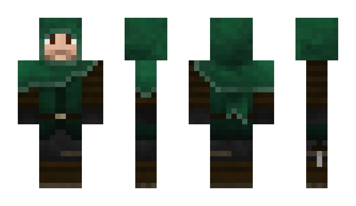 gururvurur Minecraft Skin