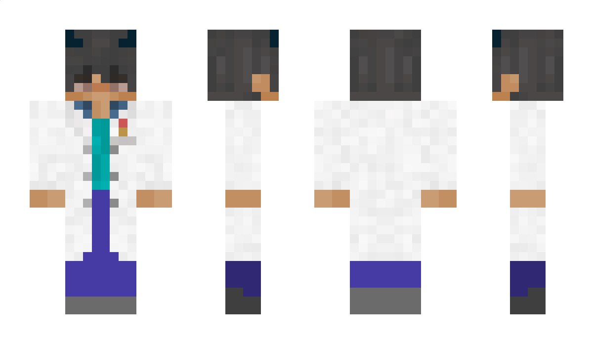 typowy_nurek Minecraft Skin