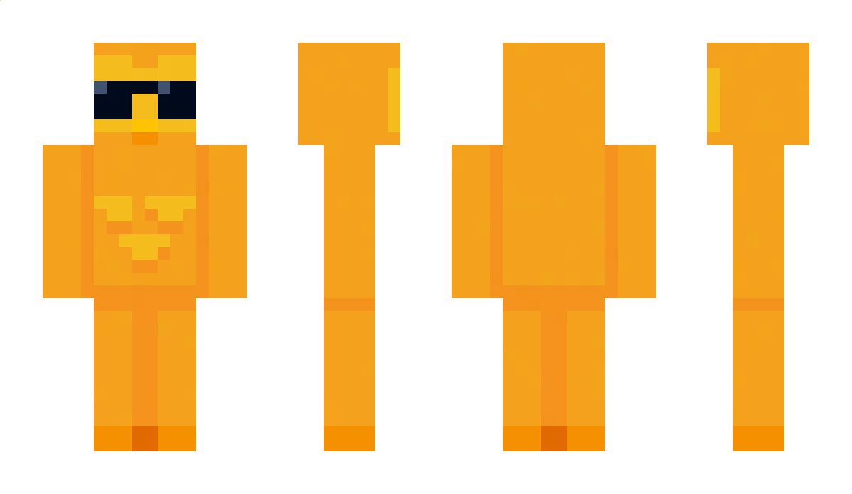GurkusTheBird Minecraft Skin
