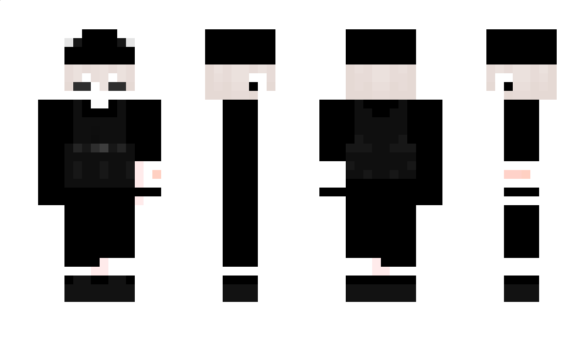 Zamppa12 Minecraft Skin