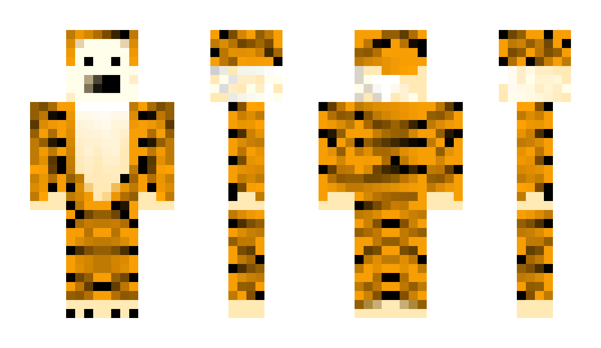 Bigzz Minecraft Skin